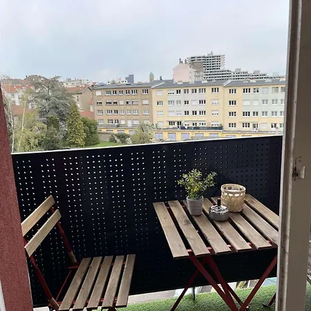 Magnifique Neuf Avec Balcon * Laxou