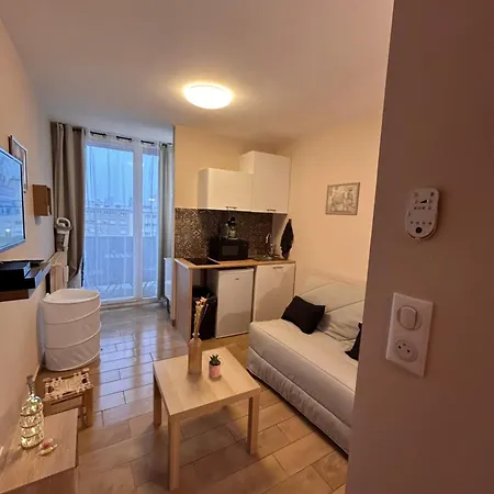 Magnifique Neuf Avec Balcon * Laxou