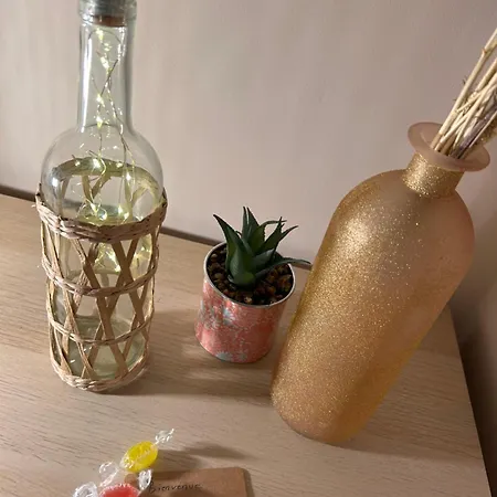 Magnifique Neuf Avec Balcon