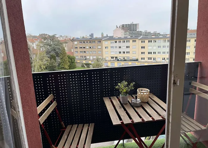 Magnifique Neuf Avec Balcon * Laxou