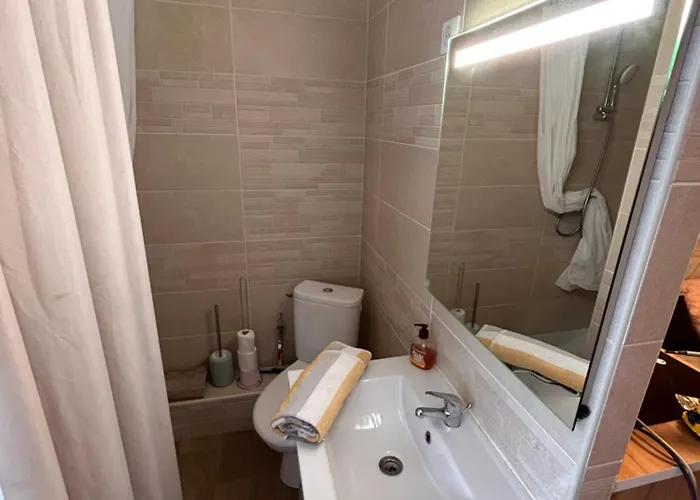 Magnifique Neuf Avec Balcon Apartmán Laxou