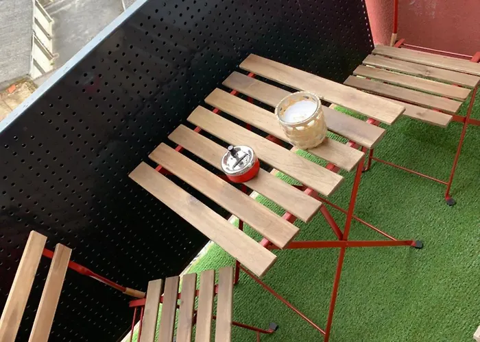 Magnifique Neuf Avec Balcon * Laxou